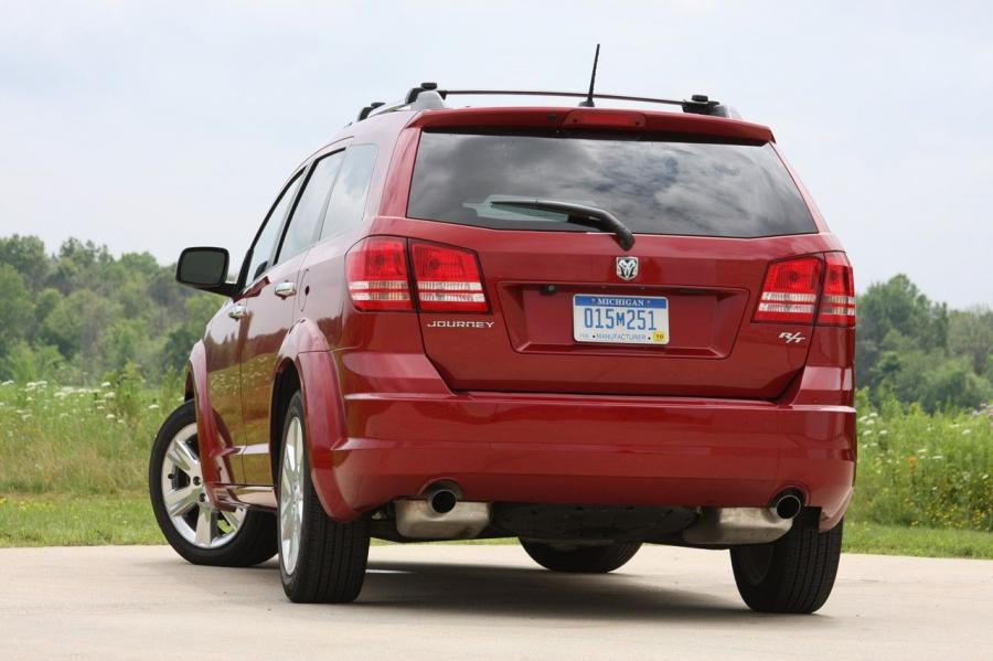  Dodge Journey R/T 2009 года  (фото 31 из 31)